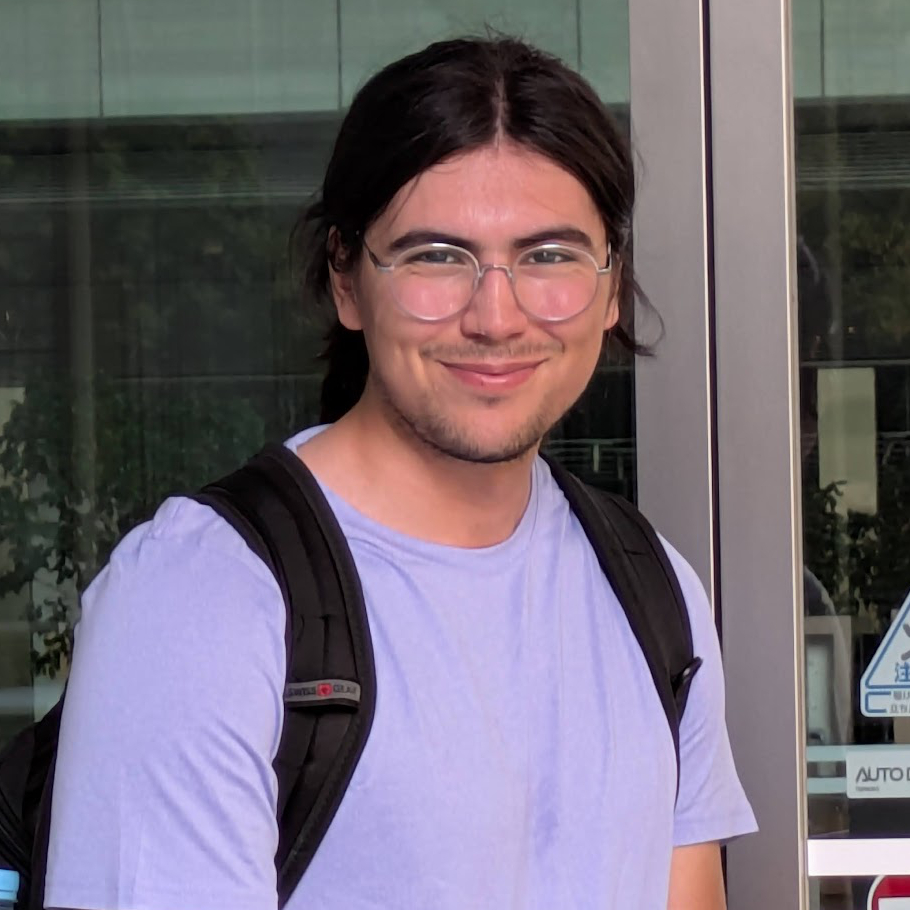Photo of Nicholas Garcia